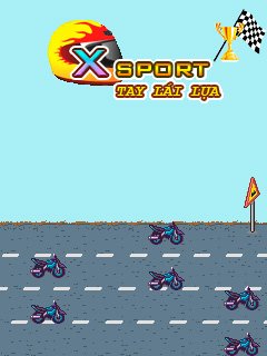 game pic for X sport: Hand drive